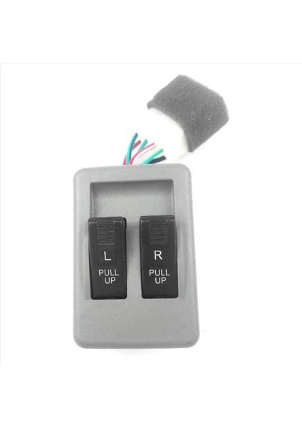 3x Araba Sol Ön Enerji Penceresi Anahtarı Güç Penceresi Anahtar Düğmesi Kıa Prıde KK12B-66-350 KK12B-66-370 (Yurt Dışından) modelleri