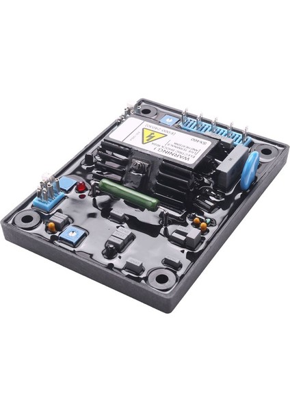 Jeneratör Için 3x Otomatik Voltaj Regülatörü Avr Voltaj Tahtosu SX460 (Yurt Dışından) indirimleri