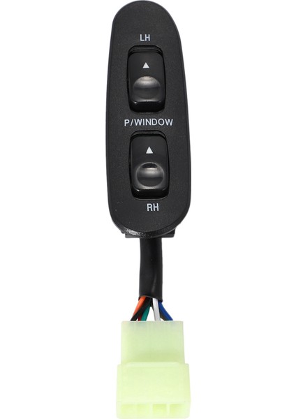 4x Yeni Elektrikli Pencere Anahtarı Hyundai H100 Otobüs 93691-43600 Için Uygun (Yurt Dışından) fiyatları