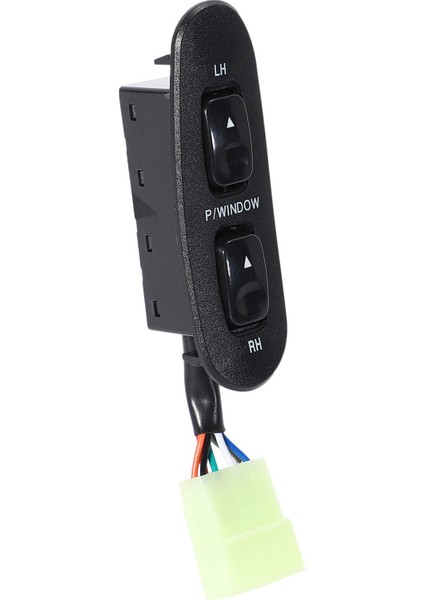 4x Yeni Elektrikli Pencere Anahtarı Hyundai H100 Otobüs 93691-43600 Için Uygun (Yurt Dışından) indirimleri