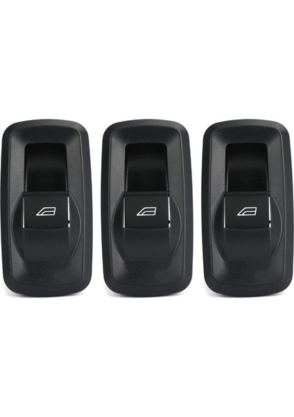 3x Güç Penceresi Kontrol Anahtarı 8A6T14529AA 8A6T-14529-AA Ford Fiesta Vı Için 1 25 1 4 1 6 2008-2013 Araç Aksesuarları (Yurt Dışından)