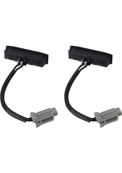 Nissan Qashqai Için 2x Araç Arka Bagaj Anahtarı J10 2006-2014 90602-JD004 90602-JD00B 90602JD004 90602JD00B (Yurt Dışından)