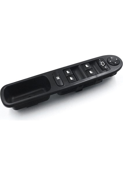 Ön Sağ Elektrikli Pencere Ayna Kontrol Anahtarı Konsolu Peugeot 207 Sw Wa 2007-2016 6490 Eh 6490EH SW-FH-PJ-612A (Yurt Dışından)