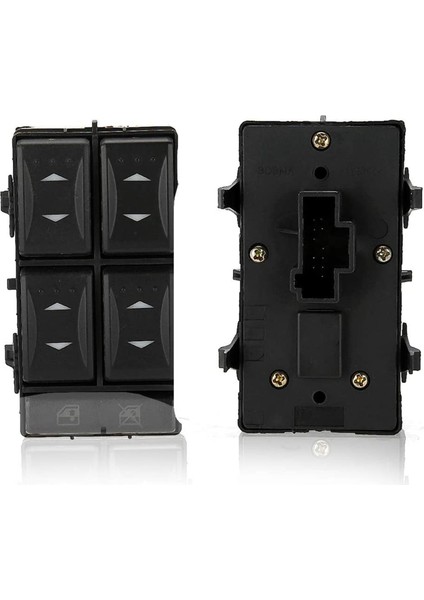 Yeni 3S7T-14A132-BA 3S7T14A132BA Ford Mondeo Mk3 2001-2007 Master Enerji Penceresi Anahtarı Düğmesi Araç Aksesuarları (Yurt Dışından) indirimleri