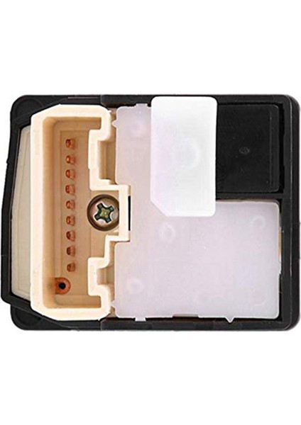 2x 9 Pin Araç Dış Plastik Arka Görünüm Ayna Güç Anahtarı Düğmesi Kontrolü 84872-52040 84870-0P010 Toyota Için Camry Rav4 (Yurt Dışından) modelleri