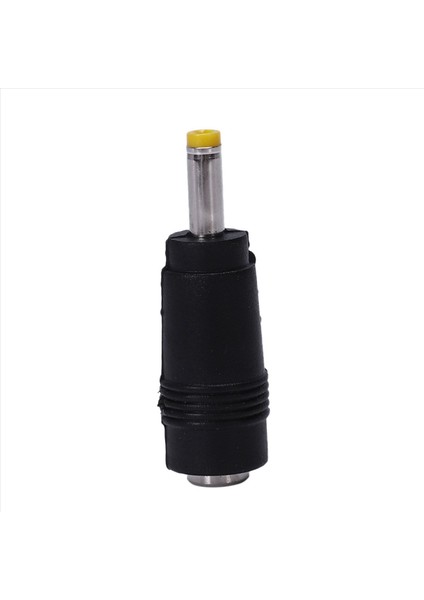 4x Sarı Uç 4 0x1 7 mm Erkek Fiş 5 5x2 1mm Dişi Jack Dc Güç Konnektörü Siyah (Yurt Dışından) fiyatları