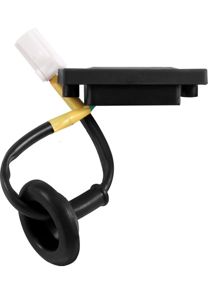 81260-1W220 812601W220 Arka Bagaj Boot Serbest Bagaj Bagaj Düğmesi Kıa Morning Picanto Pikanto 2012-17 Için Fiş ile (Yurt Dışından)