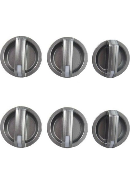 Ford Ranger Pk Için 2009-2011 Isıtıcı Kontrol Düğmeleri (6 Set) UB9B61195 (Yurt Dışından)