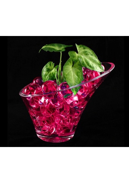 Suda Büyüyen Polymer Vazo ve Akvaryum Taşları modelleri