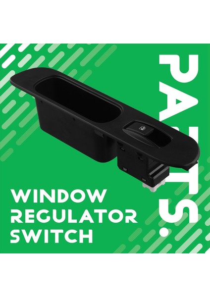 0K63A-66360 Araba Penceresi Regülatörü Kia Bongo Sınır K2700 K4000S 1999-2004 0K63A66360 (Yurt Dışından) fırsatları