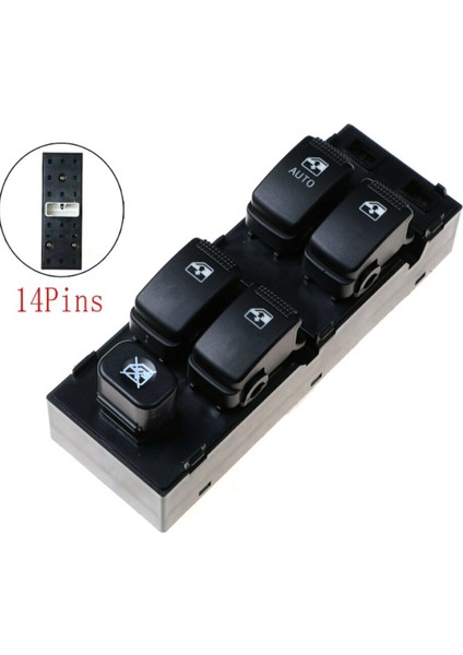 14 Pim Hyundai Getz 2003-2010 Matrix 2006-2011 93570-1C110 93580-1C000WK Için (Yurt Dışından) fiyatları