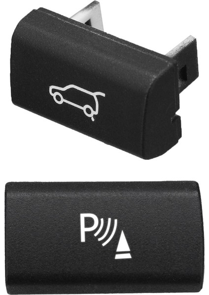 2 Pcs Anahtar Düğmesi Bmw X5 E70 2006-13 X6 E71 2008-14 1 Pcs Park Radar Sensörü ve 1 Psc Bagaj Kapağı Arka Bagaj (Yurt Dışından) fırsatları