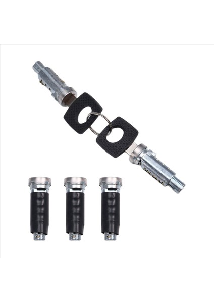 6707600205 Lt Mercedes Için 2 Aynı Anahtar Beş Pcs Kapı Kilit Fıçısı Vito W638 Herhangi Bir Kapı Yepyeni (Yurt Dışından) fiyatları