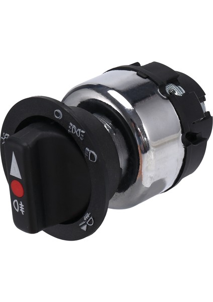 Araba Far Sis Lambası Anahtarı Kafa Işık Lamba Kontrol Anahtarı Mercedes-Benz 0005454704 A0005454704 A3645457323 (Yurt Dışından)