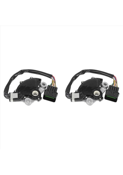 2x MR263257 Kontrol Güvenliği Anahtarı A/t Kılıfı Mitsubishi Pajero V73 V75 V77 8604A015 (Yurt Dışından)