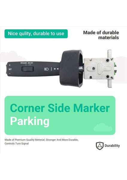 Volvo FH12 Fm Vnl Vnm Truck Için Yeni Turn Sinyal Anahtarı 2005-2012 70351744 20399170 20701049 20797836 20797838 21670857 (Yurt Dışından) fırsatları