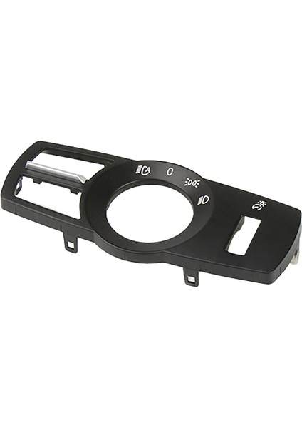 1pcs Araba Far Anahtarı Paneli Bmw Için 5/7 Serisi X3 X4 F01 F02 F03 F10 F18 F07 F06 F25 F26 2008-2017 B (Yurt Dışından)