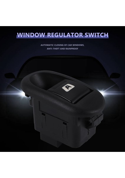 Peugeot 1007 #6554 L7 Için Citroen C2 C3 Için Elektrikli Ana Güç Penceresi Kontrol Anahtarı (Yurt Dışından) indirimleri