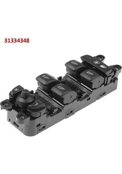 31334348 Volvo S60 2011-2017 V60 2012-2018 XC60 2009-2015 Araba Elektrik Enerjisi Penceresi Anahtarı (Yurt Dışından) modelleri