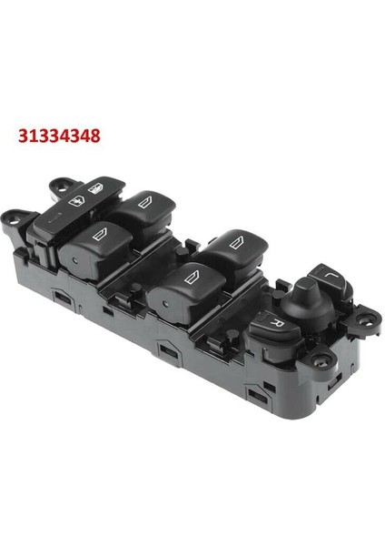 31334348 Volvo S60 2011-2017 V60 2012-2018 XC60 2009-2015 Araba Elektrik Enerjisi Penceresi Anahtarı (Yurt Dışından) indirimleri