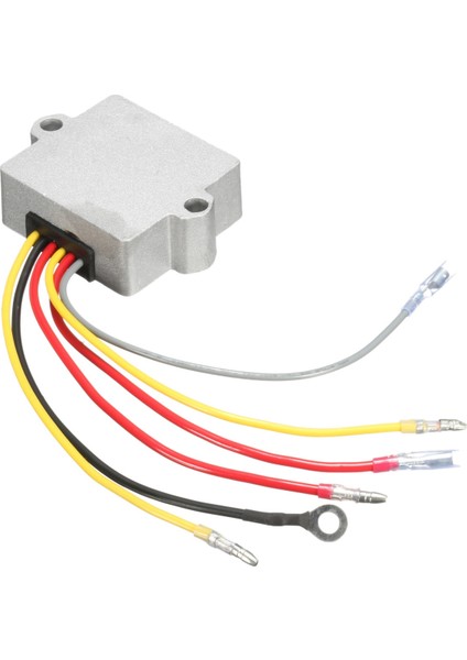 Mercury Mariner Dıştan Takma Voltaj Regülatörü 6 Tel 815279-3 883072T Motorlu Bota Modifikasyon Aksesuarları (Yurt Dışından)