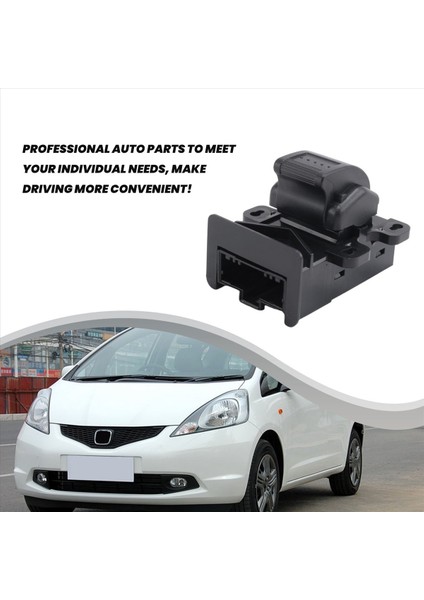Honda Fit 07-08 35760-S6A-003 Için Yeni Elektrikli Pencere Anahtarı Uygun (Yurt Dışından) modelleri