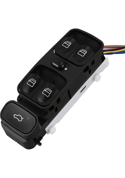 2x A2038200110 A2098203410 Pencere Güç Kontrol Anahtarı Mercedes C Sınıfı W203 C180 C200 C220 2038210679 (Yurt Dışından) modelleri