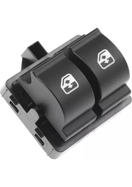 5801511729 Iveco Için Araç Aksesuarları Günlük Ön Sol Elektrikli Pencere Anahtarı Değiştirme Düğmesi 5613722 (Yurt Dışından)