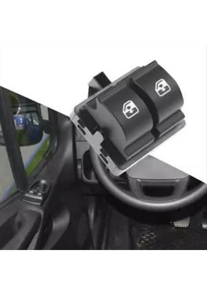 5801511729 Iveco Için Araç Aksesuarları Günlük Ön Sol Elektrikli Pencere Anahtarı Değiştirme Düğmesi 5613722 (Yurt Dışından) modelleri