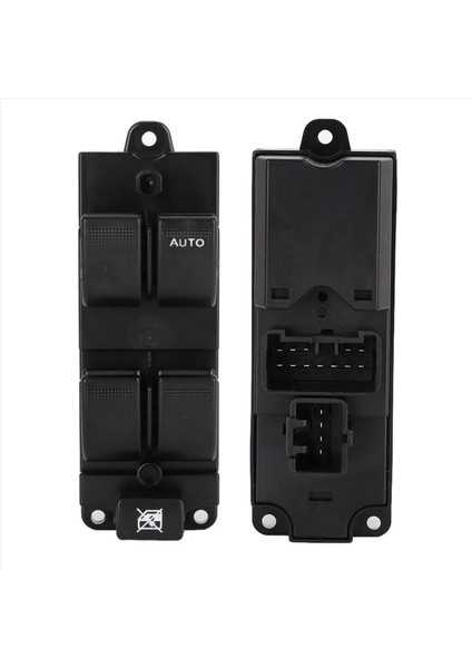 Ford Ranger Için 3x Elektrikli Güç Penceresi Ana Kontrol Anahtarı Düğmesi Kaldırıcı UB9D-66-350 T6 2013 2013 2014 2015 2016 (Yurt Dışından) fırsatları