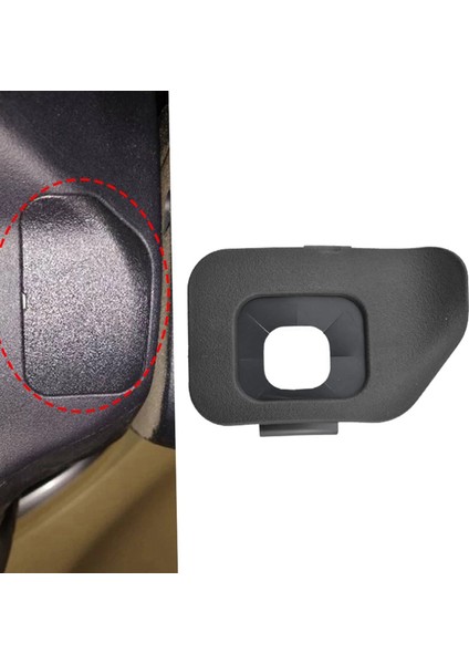 2x Araba Cruise Control Switch Kapak Cruise Switch Toyota Yaris Vios Için Toz Kapağı 2013+ 45186-0D110-E0 (Yurt Dışından) fırsatları