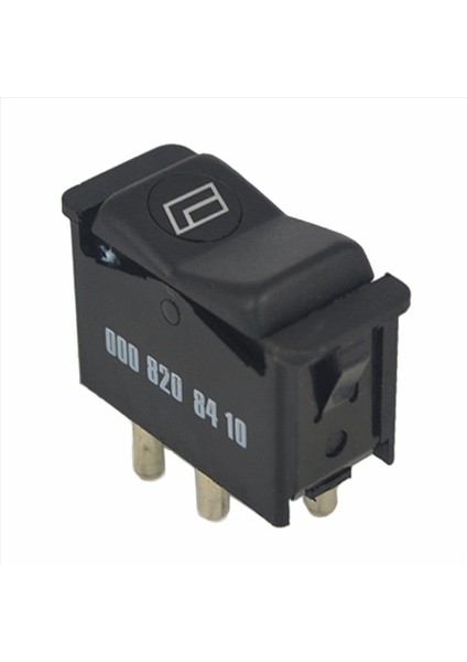 Mercedes Için 3x 6 Pim Benz W123 190D 190E 240 Elektrikli Pencere Anahtarı Kapı Panelleri 0008208410 0028203610KZ (Yurt Dışından) modelleri