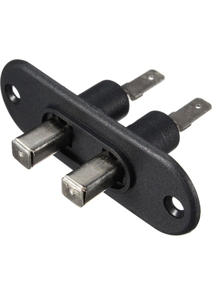 T4 Ford Için Araba Van Alarm Merkezi Kilitleme Için 2x Siyah Sürgülü Kapı Iletişim Anahtarı (Yurt Dışından) indirimleri