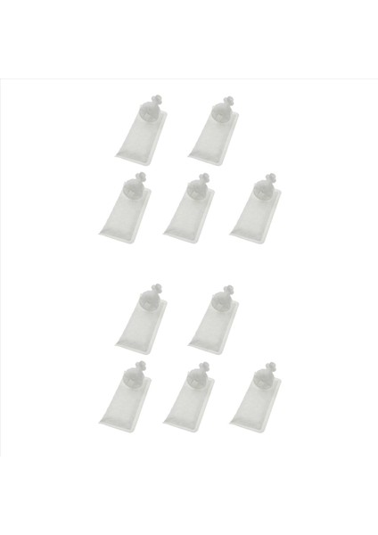 10PCS Motosiklet Yakıt Pompası Filtre Kawasaki Er-6n KX250F KX450F Nınja Versys 650 2006-2019 (Yurt Dışından)