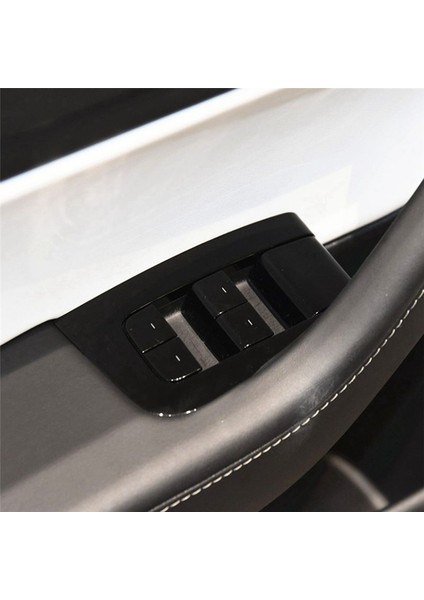 1082037 2017-2022 Tesla Model 3 Y Elektrikli Penceresi Kaldırıcı Anahtarı Düğmesi (Yurt Dışından) modelleri