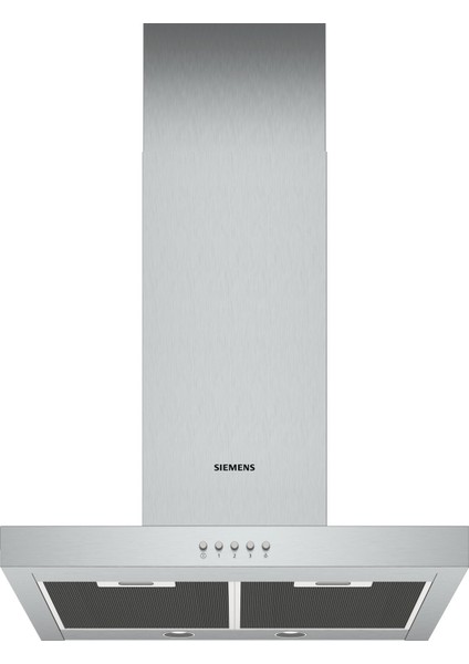 LC65BBC50T iQ100 Duvar Tipi 60 CM Davlumbaz Gri