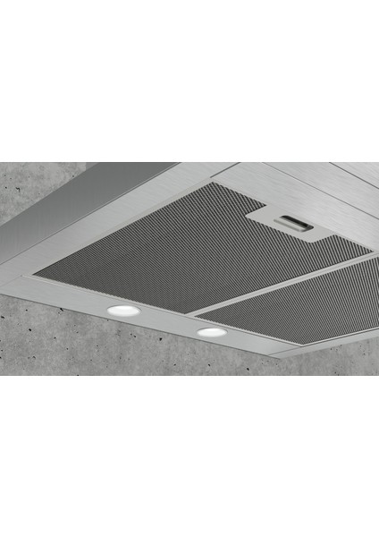 LC65BBC50T iQ100 Duvar Tipi 60 CM Davlumbaz Gri fiyatları