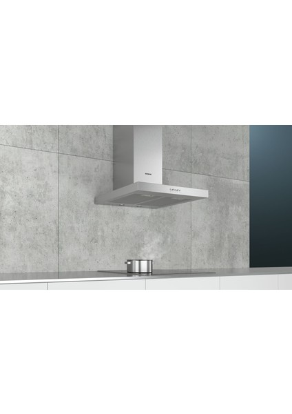 LC65BBC50T iQ100 Duvar Tipi 60 CM Davlumbaz Gri modelleri