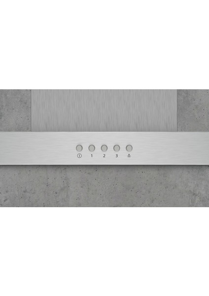 LC65BBC50T iQ100 Duvar Tipi 60 CM Davlumbaz Gri fırsatları