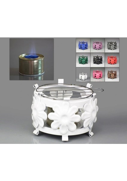 Jel Yakıtlı Piknik Tipi Osmanlı Ocağı modelleri