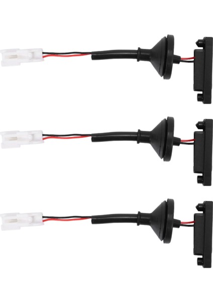 3x 81260-4X200 Kıa Rıo 2011-2016 Için Kapı Kolu Gövde Kilit Bırakma Anahtarı (Yurt Dışından)