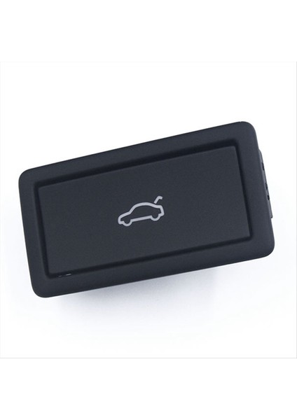 Araba Bagaj Anahtarı Düğmesi Bagaj Bölmesi Düğmesi Düğmesi 95561325801 Porsche Için Cayenne 2003-2010 Vw Touareg 2011-2018 (Yurt Dışından)