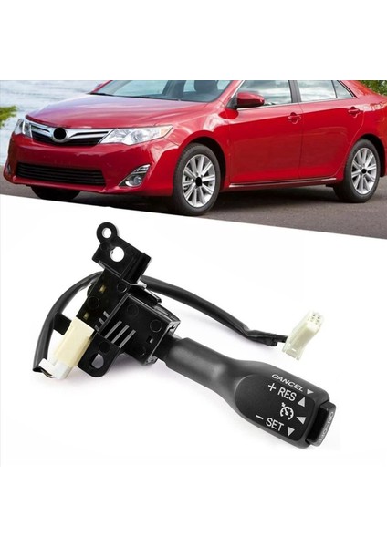 Toyota Corolla Yaris Vios Hilux Hiace Için 20X Cruise Control Switch Dilek Auris Prius Previa Rav4 84632-34011 B (Yurt Dışından) indirimleri
