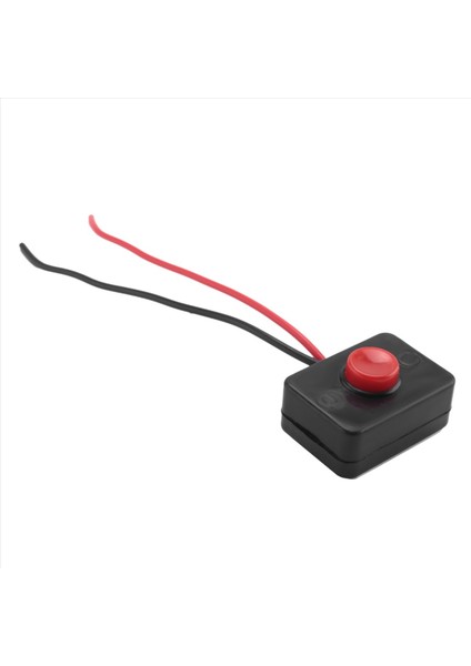 3x Dc 12V2A Yapıştırıcı Baskı Düğmesi Anlık Olarak Eylem Kablolu Anahtar Otomobiller Için (Yurt Dışından) modelleri