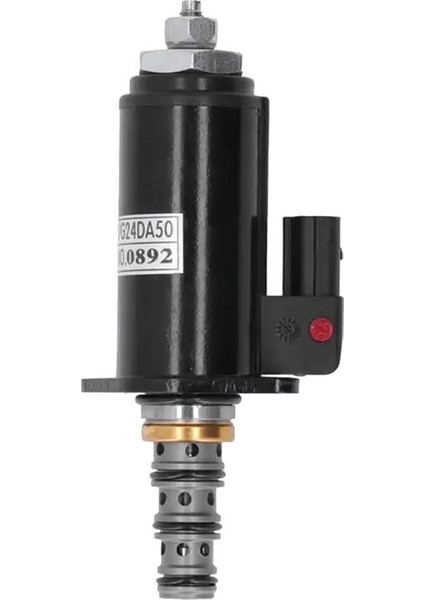 Solenoid Valf KWE5K-31/G24DB50 YN35V00050F1 Kobelco SK200-8 SK330-8 SK350-8 Ekskavatör (Yurt Dışından)