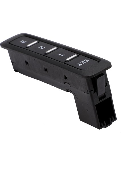 1 Adet Araba Sürücüsü Koltuk Ayar Bellek Anahtarı Düğmesi Siyah Koltuk Bellek Anahtarı Düğmesi Skoda Passa 1z0 959 769 A (Yurt Dışından) fırsatları