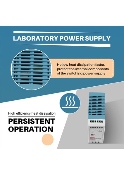 Mdr-60 5V 60W Dın Demiryolu Güç Kaynağı Ac-Dc Sürücü Voltaj Regülatör Güç Suply 110V 220V (Yurt Dışından) indirimleri