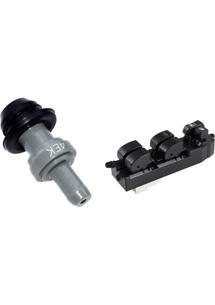 Pencere Ana Kontrol Anahtarı Toyota Için Uygun 1997-2002 Camry Corolla Avalon ve Silindir Kafa Valfi Kapak Tek Yönlü Valf (Yurt Dışından) indirimleri