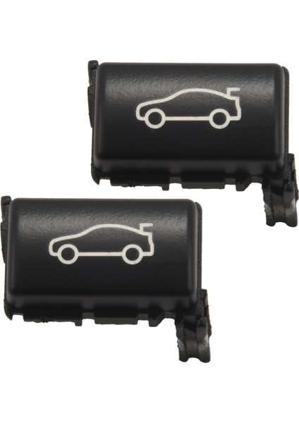 2x Bagaj Kapağı Arka Bagaj Anahtarı Bmw 1 2 3 4 5 6 7 X1 X3 Z4 Serisi E81/E82/F22/F23/E90/F30 (Yurt Dışından)