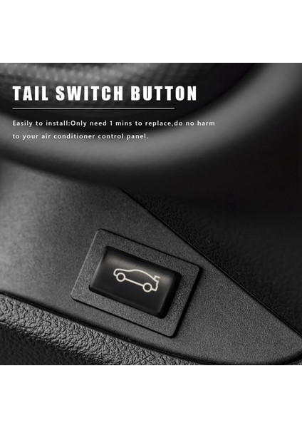 2x Bagaj Kapağı Arka Bagaj Anahtarı Bmw 1 2 3 4 5 6 7 X1 X3 Z4 Serisi E81/E82/F22/F23/E90/F30 (Yurt Dışından) fiyatları